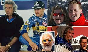 Flavio Briatore reflects on Michael Schumacher’s legacy while revealing how he chooses to remember the F1 legend’s career instead of his current condition in Switzerland