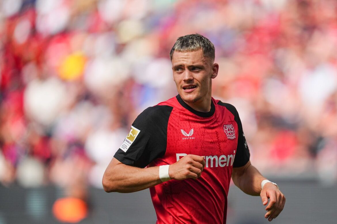 Liverpool outmuscles Bayern Munich with record £116m deal to sign Florian Wirtz from Bayer Leverkusen in Germany