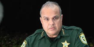 Florida sheriff Marcos Lopez is arrested after allegedly running a multimillion-dollar illegal gambling ring across Osceola County