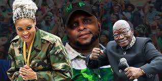 Floyd Shivambu Announces Controversial Media Briefing Without Approval From UMkhonto weSizwe Party in South Africa