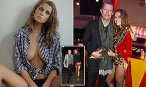 Former Essex glamour model Loretta Basey