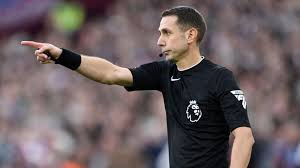 Former Premier League Referee David Coote Starts Delivering Parcels for Evri in Newark After Being Sacked Over Leaked Videos