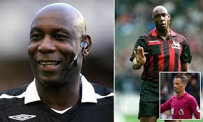 Former Premier League referee Mark Clattenburg honors Uriah Rennie as a trailblazing figure who changed the face of English football