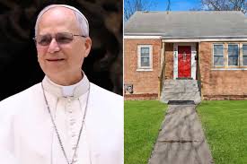 Former childhood home of Pope Leo XIV stirs global interest as bidding surges past a million in Dolton, Illinois