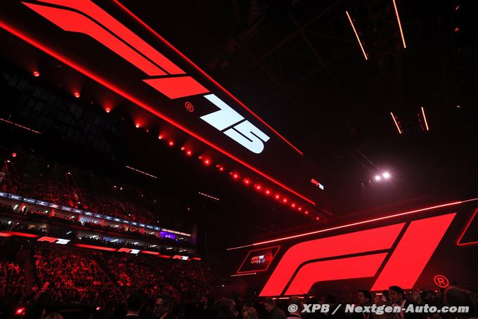 Formula One cancels glitzy 2026 season launch event after mixed reactions and regulation pressures at London’s O2 Arena