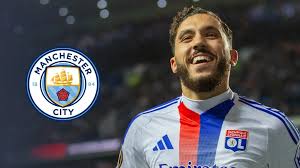 Manchester City agree major deal as French star Rayan Cherki prepares to leave Lyon for Premier League move