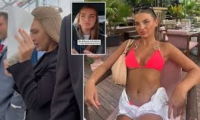 Gabriella Bardsley admits drink-driving after police stop her in Wilmslow following road collision