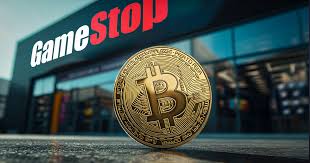 GameStop announces plan to raise 1 point 75 billion dollars through convertible notes while expanding Bitcoin holdings in the United States