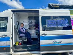 Gauteng health department deploys mobile clinic vans to protect schoolchildren from measles outbreak in Tembisa