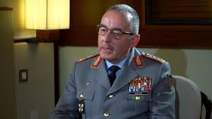 Germany’s Top General Warns NATO Must Prepare for a Potential Russian Attack on the Baltic States by 2029