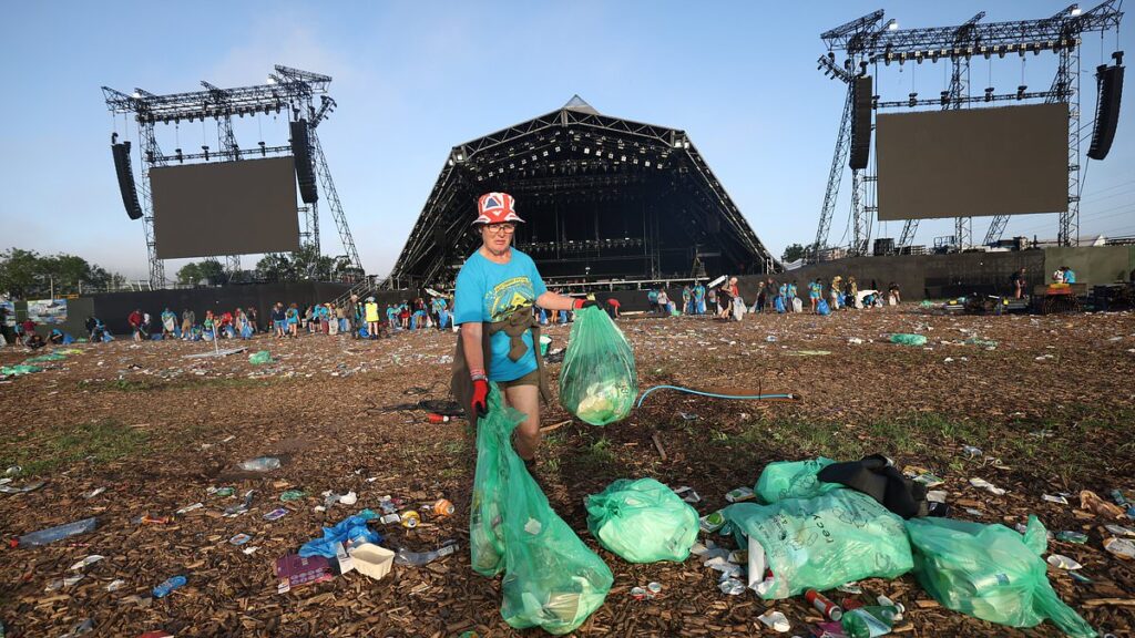 Glastonbury Festival