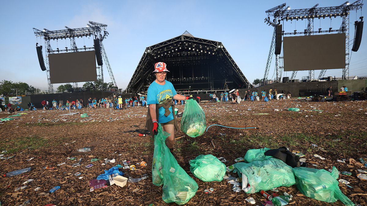Glastonbury Festival