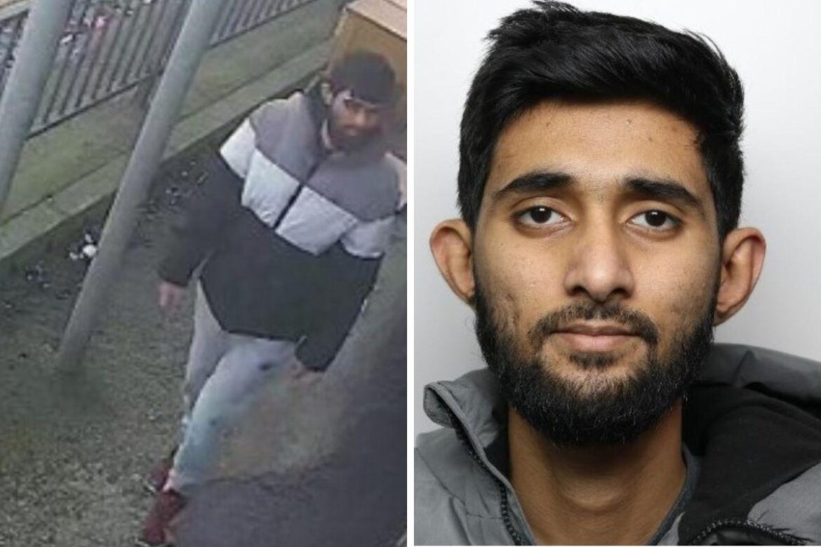 Student-Turned-Killer Tracks Down His Wife in Refuge and Brutally Murders Her in Public While Their Infant Child Watches in Bradford