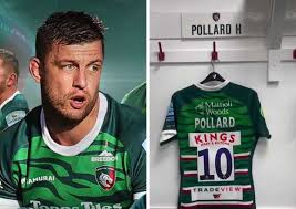 Handre Pollard Prepares to Play His Final Game with Leicester Tigers Before Returning to Bulls in Pretoria