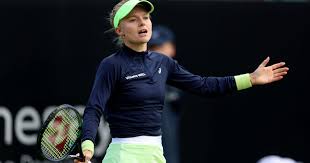 Harriet Dart loses emotional three-set battle to Barbora Krejcikova in dramatic Eastbourne showdown