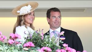 Harriet Sperling wins royal attention as she charms King Charles during scorching day at Royal Ascot in Berkshire