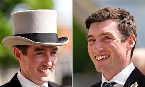 Harry Eustace Celebrates Double Group One Wins with Time For Sandals and Docklands at Royal Ascot in England