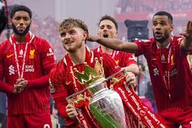 Harvey Elliott admits he may have to leave Liverpool as he questions his limited Premier League role despite loving the club