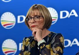 Helen Zille considers running for mayor as Johannesburg battles financial collapse and urgent infrastructure crisis