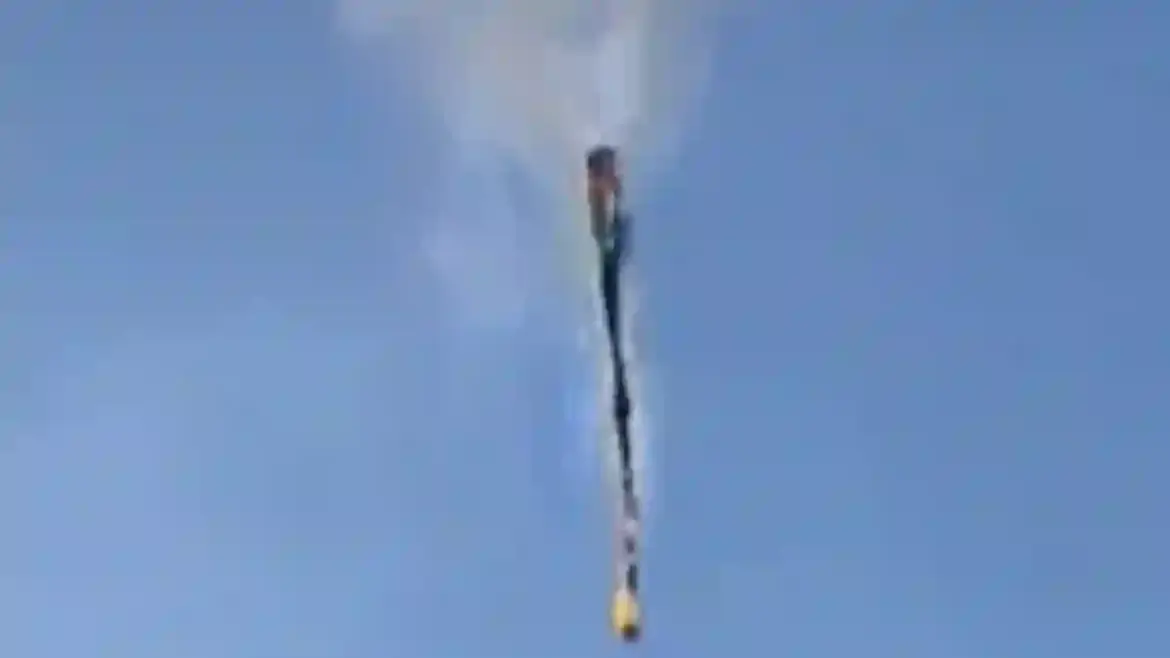 Balloon catches fire and crashes in Brazil as pilot reveals how back-up burner may have triggered deadly disaster