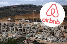 Human rights groups urge UK authorities to investigate Airbnb over alleged money laundering tied to Israeli settlement listings in the West Bank