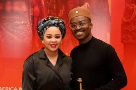 Hungani and Stephanie Ndlovu announce their separation after five years of marriage and co-parenting in Johannesburg