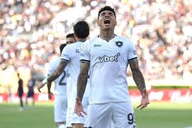 Igor Jesus stuns Paris Saint-Germain with winning goal as Botafogo secure shocking Club World Cup victory in Pasadena’/
