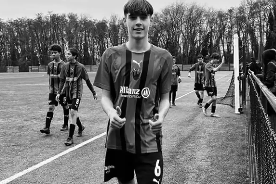 Fourteen-Year-Old Footballer Ilann Dies After Chest Collision During Youth Tournament Match in Merignac