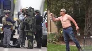Illegal Immigrant Mohamed Soliman Allegedly Launches Firebomb Attack Injuring Eight Pro-Israel Protesters in Boulder Colorado