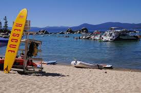 Incline Village board votes to give beach access to local workers after backlash from wealthy homeowners in Lake Tahoe