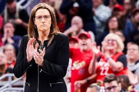 Indiana Fever head coach Stephanie White misses key West Coast game against Golden State Valkyries due to ongoing personal issues