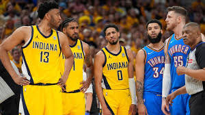 Indiana Pacers crush Oklahoma City Thunder in Game 6 at home to force thrilling NBA Finals decider on the road