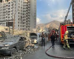 Israel launches major airstrikes on Iran’s nuclear sites in Tehran as Netanyahu vows to eliminate imminent threat