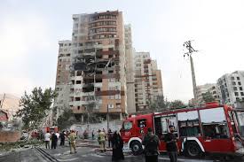 Israel launches surprise military strikes on Iranian nuclear sites as oil prices jump and markets crash worldwide