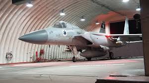 Israeli fighter jets launch massive overnight strike that hits Iranian nuclear sites and military leaders in Tehran and Natanz