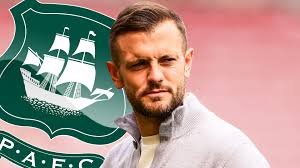 Jack Wilshere looks set to take over Plymouth Argyle’s managerial role after guiding Norwich City as interim boss in the Championship