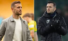 Jack Wilshere impresses with interim Norwich City results and now looks set to take over Plymouth Argyle’s managerial role in England Norwich City results and now looks set to take over Plymouth Argyle’s managerial role in England