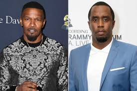 Jamie Foxx Calls Out Sean Diddy as a Nasty Figure During Netflix Comedy Night in Los Angeles