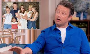 Jamie Oliver Reveals How He and Wife Jools Navigate Parenting Neurodivergent Children in Their UK Home