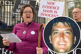 Jason Moore accuses justice officials of failing to act as bishop finds key witness in east London murder case