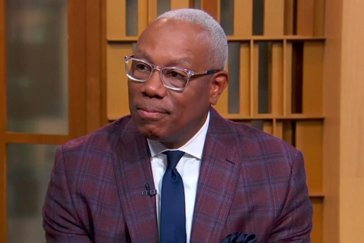 ESPN’s Jay Harris bravely discloses prostate cancer diagnosis and urges early screening for men while speaking on Good Morning America