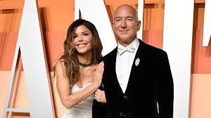 Jeff Bezos and Lauren Sanchez prepare to unite their families with a lavish wedding celebration in Venice, Italy after two years of engagement