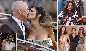 Jeff Bezos and Lauren Sanchez’s extravagant wedding