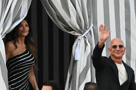 Jeff Bezos faces legal uncertainty as Italian officials claim his $20 million wedding in Venice may not be officially recognized