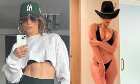 Jennifer Lopez Shuts Down Misogynistic Criticism on Instagram While Celebrating Self-Love and Confidence in Her Single Life