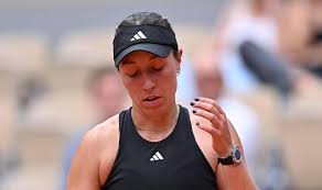 Jessica Pegula suffers shocking upset against wildcard Lois Boisson in French Open fourth round at Roland-Garros