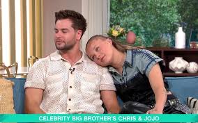 JoJo Siwa Confirms She Is Officially Dating Chris Hughes After Meeting on Celebrity Big Brother in the UK