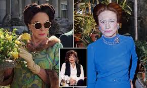 Joan Collins transforms into Wallis Simpson as new biopic explores Duchess’s tragic final years in Paris mansion