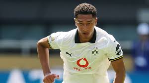 Jobe Bellingham fires first goal for Borussia Dortmund in thrilling Club World Cup victory over Mamelodi Sundowns in Saudi Arabia