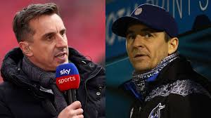 Joey Barton reignites bitter feud with Gary Neville as explosive podcast rant targets family and private life in UK media storm
